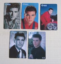 Ricky Nelson Chinese Phone cards