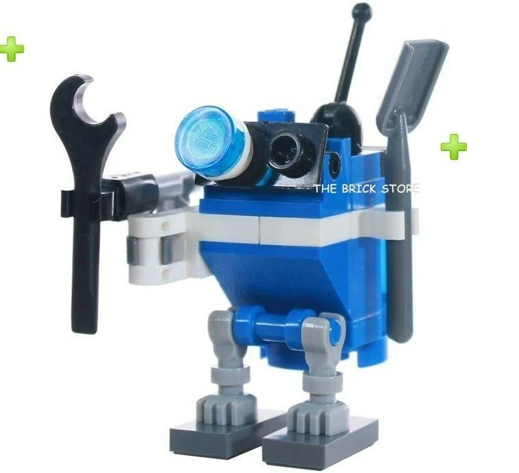 LEGO STAR WARS - WORKER DROID FIGURE - BESTVALUE - FAST + GIFT - 2016 - NEW - Image 1 of 1