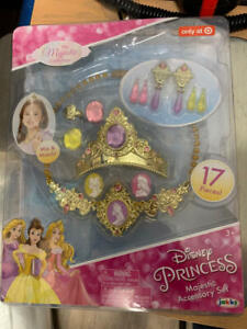 Disney Princess Majestic Accessory Set (Damaged Packaging)