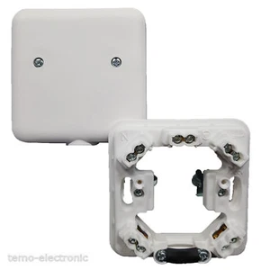 Herdanschlussdose Aufputz/Unterputz 16A 380V Herddose ASS - Bild 1 von 1