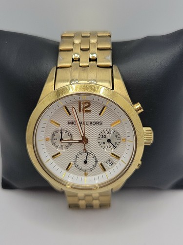 MICHAEL KORS MK5192 Orologio da polso donna acciaio inox quadrante analogico quarzo AM209