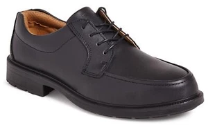 CITY KNIGHTS SS502CM Apron Seam Executive Shoe Leather Steel Toe Midsole Safety - Picture 1 of 1