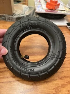 200x50 Tire & Inner Tube Razor E100 E150 E200 eSpark Crazy Cart scooters by Qind - Picture 1 of 2