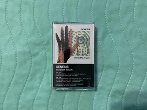 Genesis - Invisible Touch Cassette Tape - Atlantic - 1986 - Rock - Picture 1 of 2
