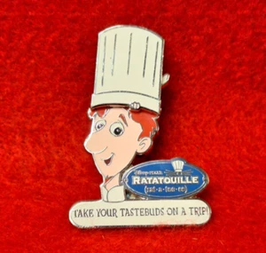 Disney Surprise Limited Edition of 500 only Ratatouille Pin Remy and Linguini - Picture 1 of 24