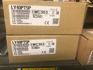 Mitsubishi LY40PT5P MELSEC-L Series Transistor Output Module (Brand New) - Picture 1 of 1