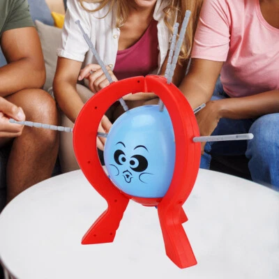 Spin Master Games Boom Boom Balloon Board Game Family Party Games Toy