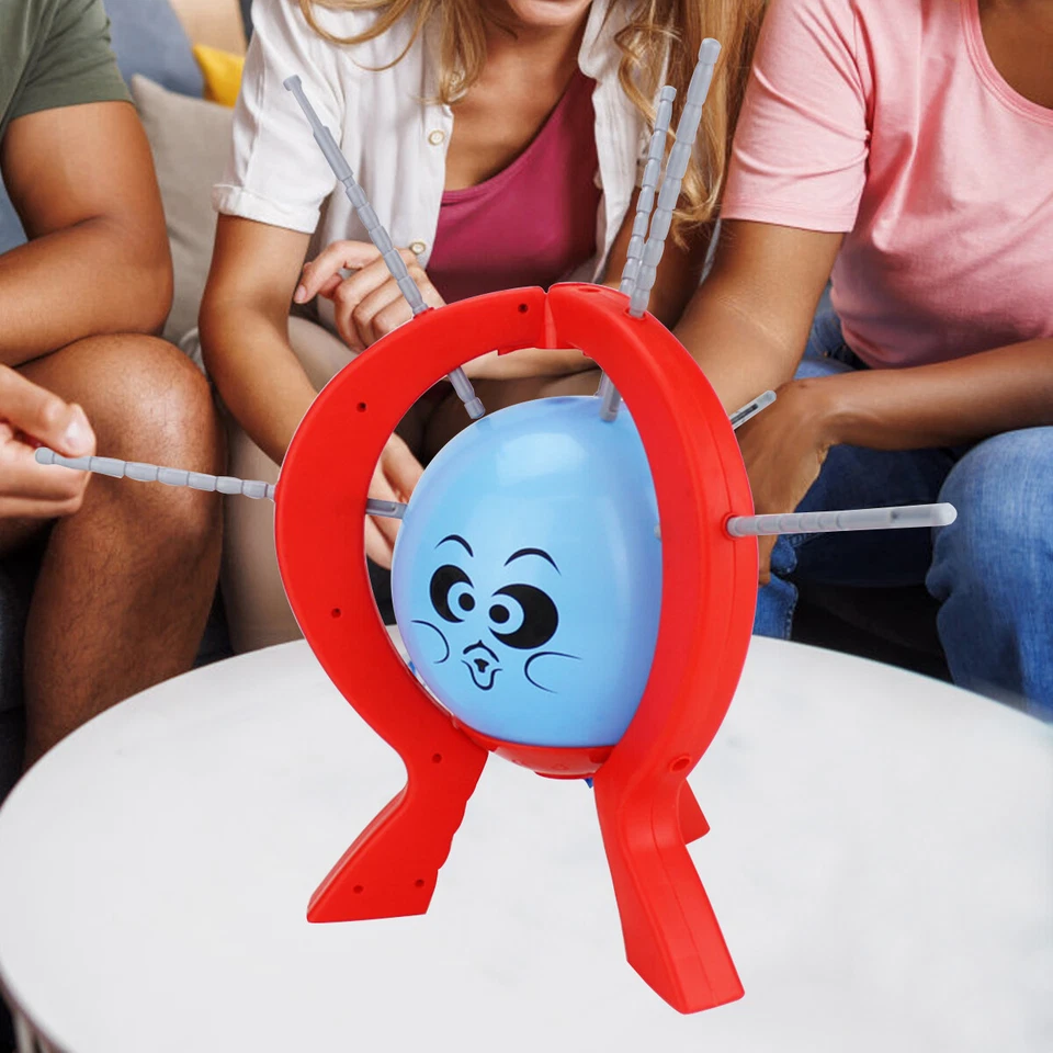 Spin Master Games Boom Boom Balloon Board Game Family Party Games Toy - Image 1 of 4