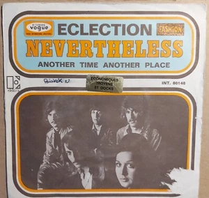 SAMMLUNG - Never the Less / Another time another place - 1968 Vogue 7" P/S - Bild 1 von 2