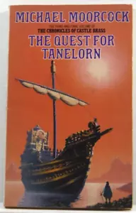 The Quest for Tanelorn by Michael Moorcock 1989 Fantasy Fiction vintage book - Bild 1 von 14