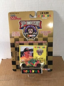 1998 Racing Champions NASCAR 50th Anniversary Terry Labonte #5 Kelloggs Gold - Picture 1 of 3