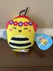 Squishmallow McDonalds Happy Meal Sunny the Bee Exclusive Squishmallows NWT
