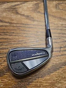 Left Hand Callaway Paradym 7 Iron Extra Stiff Steel Aaa - Picture 1 of 8