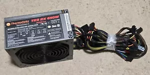 Thermaltake TR2 RX 650W ATX Modular PC Power Supply TRX-650M ATX12V 2.3 PSU L@@K - Picture 1 of 4