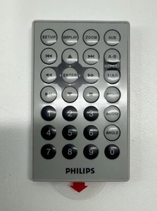 PHILIPS Portable PET716/05 remote control for DVD Player PET716/05 Free Shipping - Picture 1 of 5