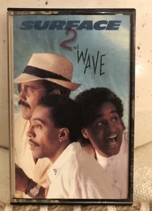 3 Deep - Surface (Cassette, 1990) - Picture 1 of 4