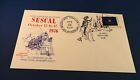 Okładka SESCAL: US # 1634 PA - PM: 10-17-76 United Postal Stationary Society