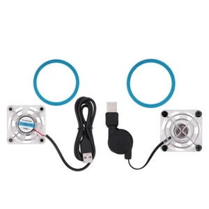 Universal Phone Cooler USB Charging Phone Cooler for Gaming Watching - Photo 1 sur 9