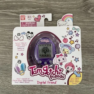 Bandai White Tamagotchi Friends Digital Friend versiegelt!!! Lila - Bild 1 von 11
