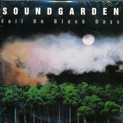 SEALED NEW CD Soundgarden  - Fell On Black Days - Image 1 of 2