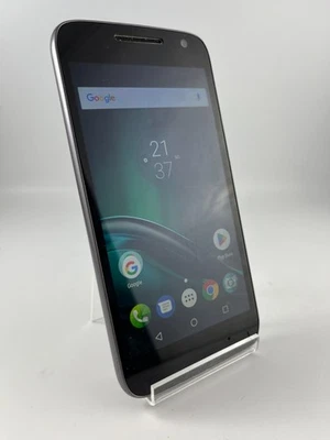 Motorola Moto G Play 16GB Buone Condizioni Senza Blocco Sim Controllato - Immagine 1 di 3