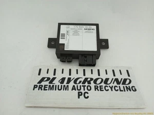 Chrysler Crossfire Anti Theft Locking Security Alarm Control Module Fits 04-08 - Picture 1 of 12