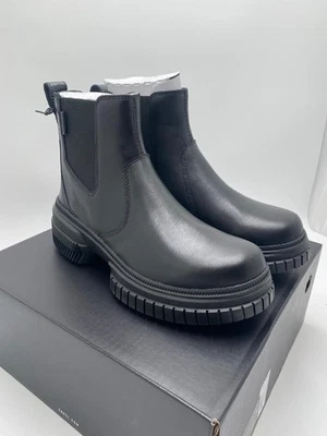 Botas Chelsea Sorel para mujer Ona Ave impermeables talla 9 negras Foto 1 de 4