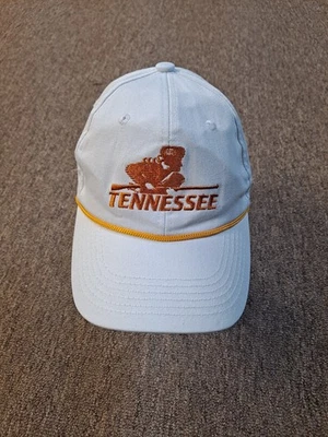 Volunteer Traditions Hat Tennessee Vols Cap Snapback Beige Rope - Image 1 of 4