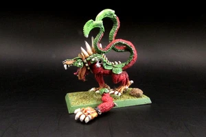 OOP Citadel / Warhammer Metal Chaos Daemons Khorne Scyla Spawn Of Chaos - Picture 1 of 2