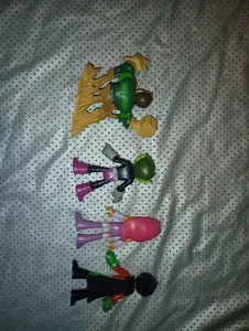 Fisher Price IMAGINEXT Lot  - Bild 1 von 2