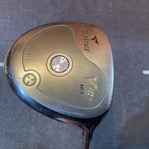Bridgestone TOURSTAGE ViQ D 10.5° Driver Senior Graphite Shaft TV-50 - Picture 1 of 7