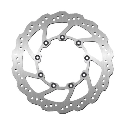 Bremsscheibe für Kawasaki KLE 500 vorne Wave - Bild 1 von 3