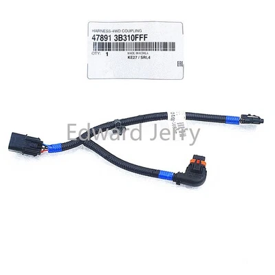 NEW 4WD Coupling Harness 478913B310 for Hyundai Tucson Kia Sportage Sorento - Image 1 of 4