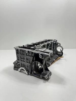 ✅07-10 BMW 135i 335i 535i Twin Turbo N54B30A Motor Bloque Desnudo OEM 39k Foto 1 de 4