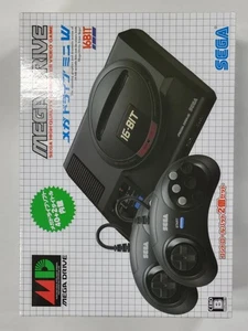 Sega Mega Drive Mini W Nuevo en Caja Consola Retro Sistema de Juego - Imagen 1 de 6
