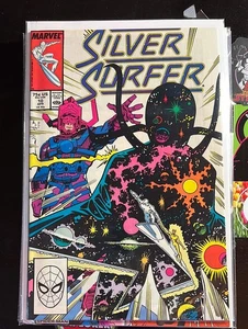 Silver Surfer Titles - Picture 1 of 7