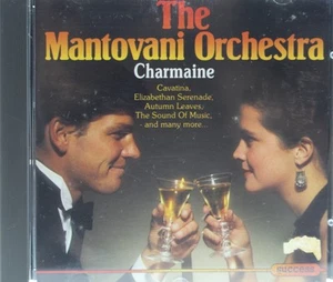 cd the mantovani orchestra charmaine success the sound of music classical music - Picture 1 of 4