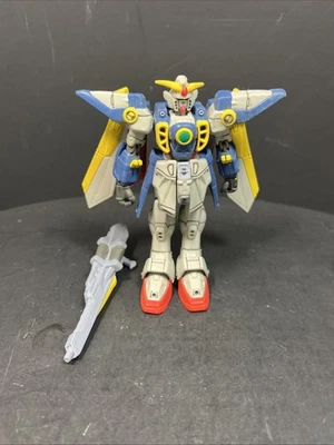 Gundam MSIA: XXXG-01W Wing Gundam 4" 2001 Foto 1 de 4