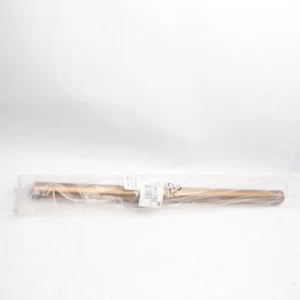 Progress Lighting AirPro Collection Ceiling Fan Downrod Vintage Brass 18" - Picture 1 of 4