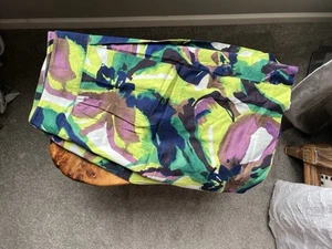 Newport News Women’s Multicolor A Line Skirt Size 16 - Picture 1 of 4