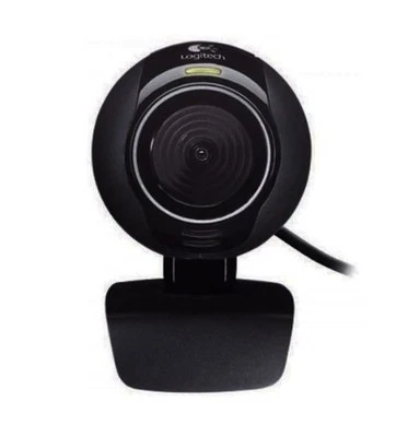Logitech E3500 QuickCam IM Plus Webcam - Image 1 of 4