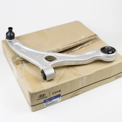 New Hyundai Kia Lower Control Arm Front Passenger Side 54500-4R000 - Image 1 of 4