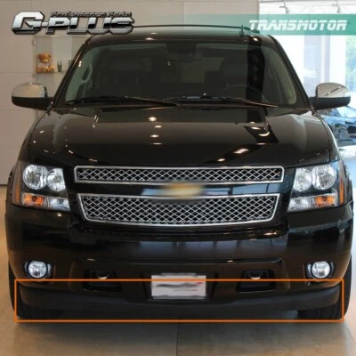 Fit For 07-14 Chevrolet Suburban 1500 Avalanche Tahoe Front Bumper 15203734 NEW - Image 1 of 4