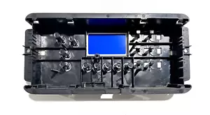 Placa frontal de control de rango Whirlpool superposición y estuche SOLO W10173513 W10271737 B13 - Imagen 1 de 3