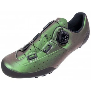 2023 Vittoria Alise Performance MTB Cycling Shoes - GREEN (EU 45) - Picture 1 of 3