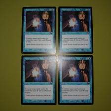 Ixidor's Will x4 Onslaught 4x Playset Magic the Gathering