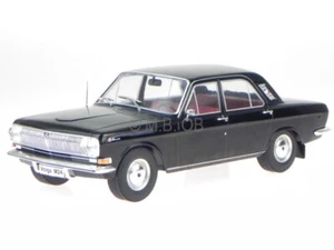 Wolga M24 1967 nero modellino 18013 MCG 1:18 - Foto 1 di 7