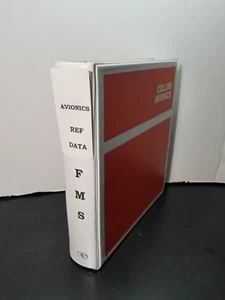 Collins Global GNS-XLS FMS Flight Management System manual Beech E90 - Bild 1 von 6