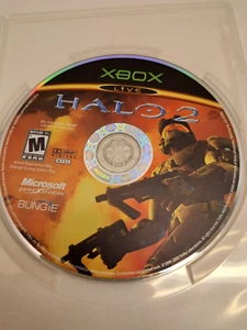 Videogioco Xbox Alien Shooter originale HALO 2 solo disco TESTATO! FUNZIONA! - Foto 1 di 3