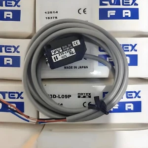 New Original Optex Z3D-L09P Photoelectric Sensors Free Shipping - Picture 1 of 5